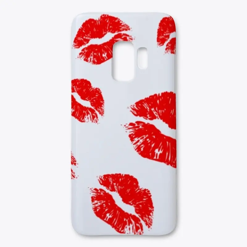 lips phone case