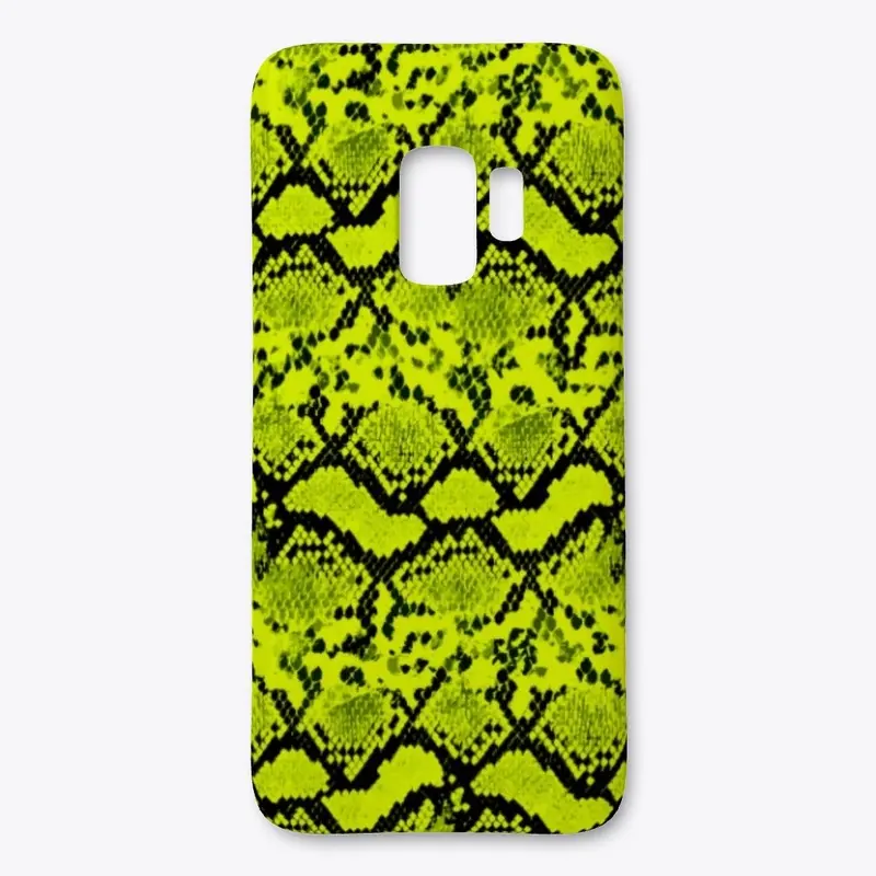  Snake Skin phone case